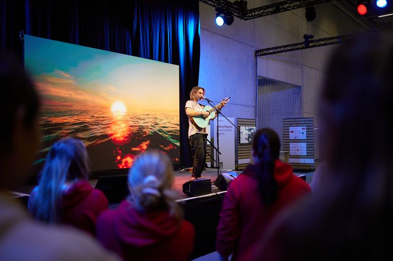 Deutscher Pflegetag 2022 ( Jan Pauls / Deutscher Pflegetag)