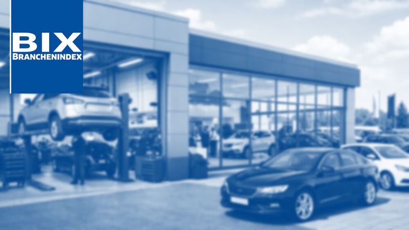 Im ersten Quartal 2026 lief es im Handel und im Servicegeschäft schleppend.(Bild:  Dall-E / KI-generiert)