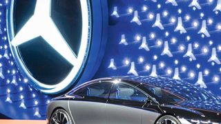 Daimler muss die Kosten weiter senken und gleichzeitig die E-Mobilität weiter voranbringen. (Bild: Daimler)