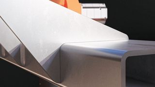 Die Hybox TT Hohlprofile verfügen über enge Toleranzen und eine geeignete Oberfläche für die automatisierte Bauteilfertigung. (Tata Steel)