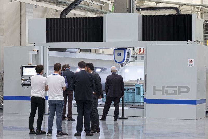 Impressionen vom Bimatec Soraluce Summit, wo Innovation nicht nur präsentiert, sondern gelebt wird. (Bild: Bimatec Soraluce)
