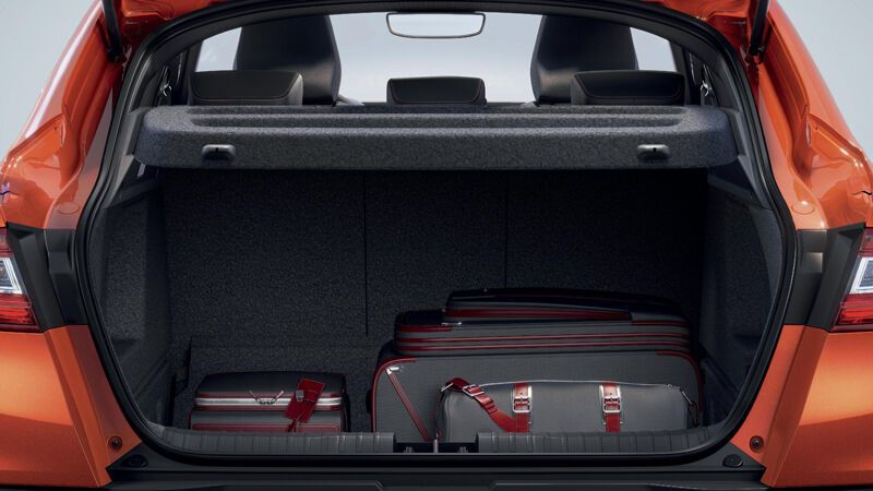Ein auch längerer Familienausflug ist kein Problem. (Renault)
