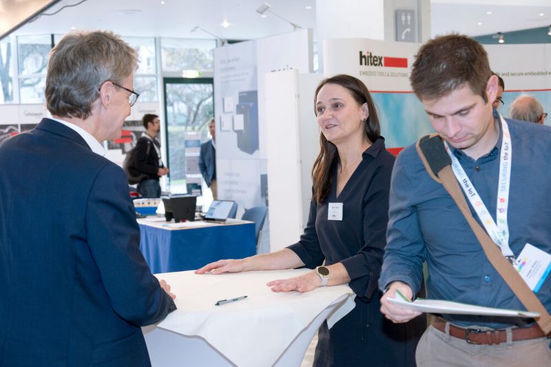Impressionen vom ESE Kongress 2022, der zum 15. Mal stattfand. Mehr als 1200 Professionals tauschten sich fünf Tage lang intensiv zu allen relevanten Software-Themen aus.  (Bild: ESE Kongress )