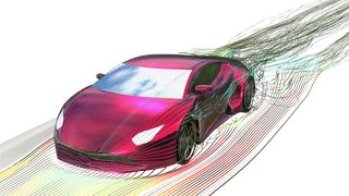 Simulationen verkürzen Entwicklungszyklen, weil sie die Zahl physischer Prototypen senken. Die Multiphysik-Software von Comsol koppelt dafür mehrere physikalische Domänen in einem Modell. (Bild: Comsol)