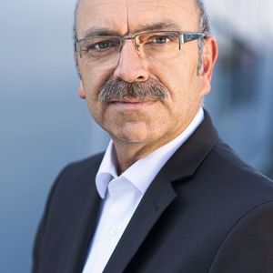 Siegfried Wendel, Chief Sales Officer bei Mapal.(Bild:  Mapal)