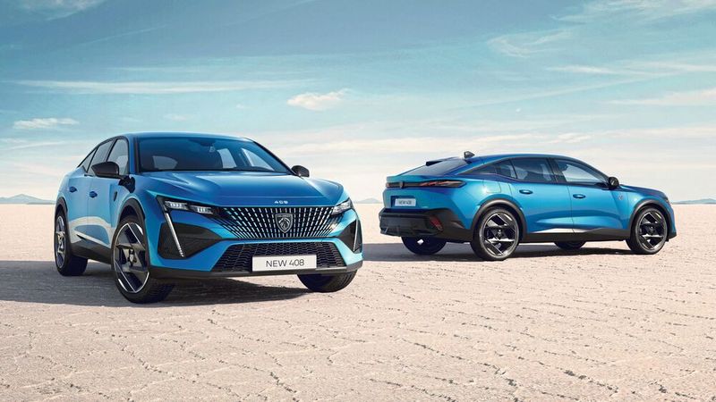 2011 endete die Produktion des Peugeot 407 und damit die Tradition der Vierer-Modelle, die schon 1934 begann.  (Bild: Peugeot)