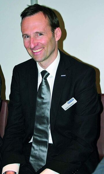 Günter Schiessl, Geschäftsführer Marketing bei Tech Data Deutschland (Archiv: Vogel Business Media)