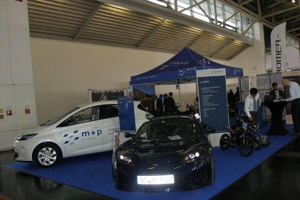 Impressionen von der eCarTec 2013 (Bild: Thomas Kuther)