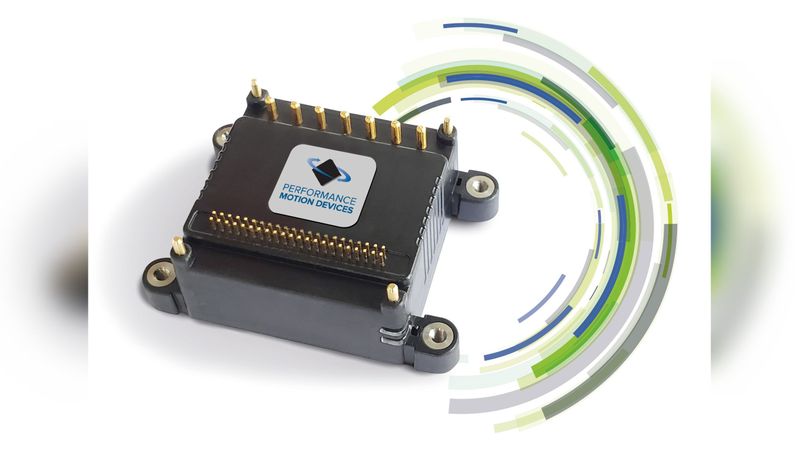 Die neuen digitalen Antriebe der ION/CME N-Serie von PMD bieten leistungsstarke Bewegungssteuerung, Netzwerkkonnektivität und Leistungsverstärkung für bürstenlose Gleichstrom-, Gleichstrombürsten- und Schrittmotoren.(Bild:   Performance Motion Devices, Inc.)