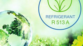 Boge setzt künftig bei der Baureihe DS-2 im Leistungsbereich bis 10 m³/min das Kältemittel R 513 A mit deutlich niedrigerem Treibhauspotenzial ein. (Boge)