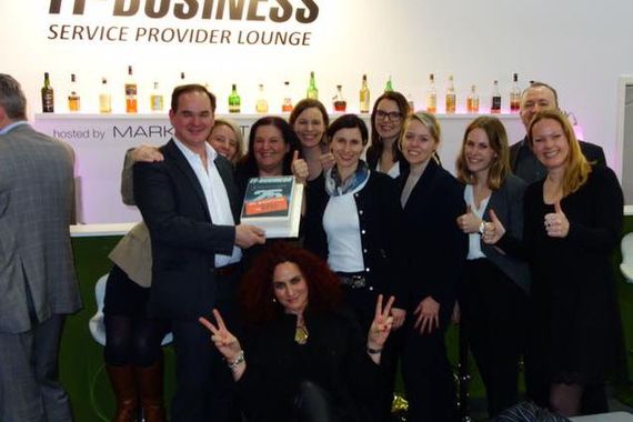 Cebit 2016 - 2.Tag (IT-BUSINESS)