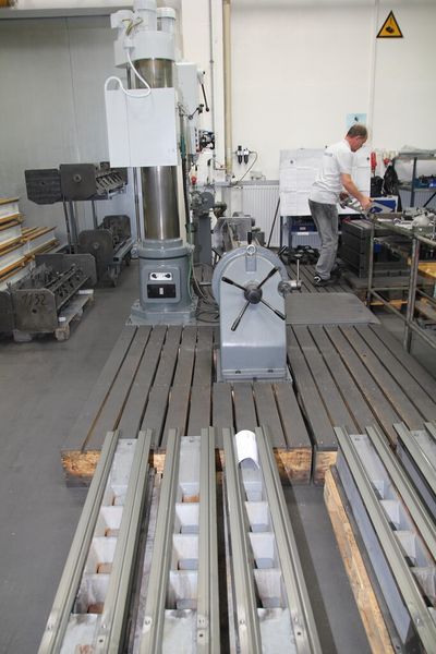 Unter dem Motto „Mehr Wert – mehr Wissen – mehr Weiler“ lud der Maschinenbauer Weiler am 24. und 25. Juni zu seinen Industrie- und Ausbildungstagen. (Bild: Sonnenberg)