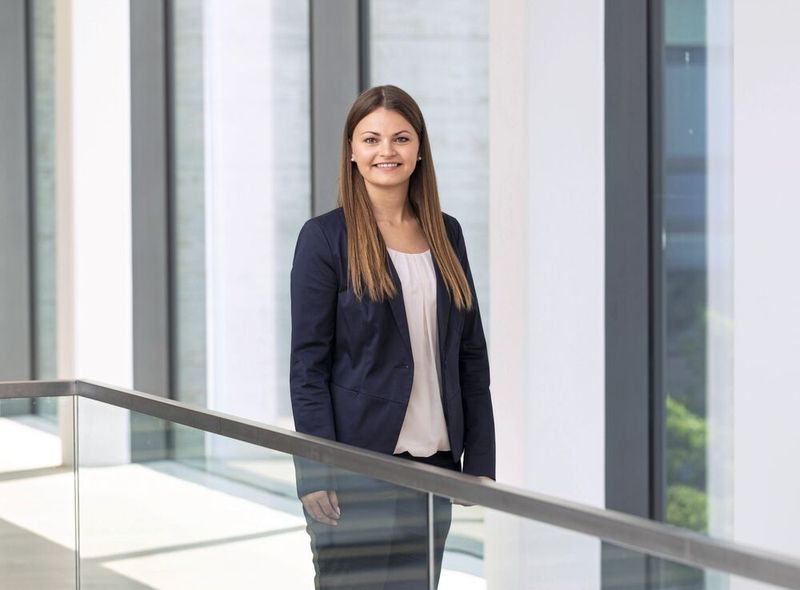 Autorin Kristina Hauck, Produktmanagerin bei Wittenstein Cyber Motor in Igersheim. (Bild: Wittenstein)