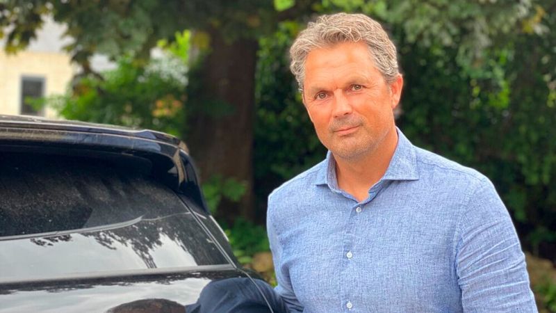 CCO Lennard Hoornik soll die geplante Neupositionierung von Jaguar mitgestalten.(Bild:  Jaguar Land Rover)