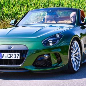 Es gibt ein neues Setup für Fahrwerk und Lenkung.(Bild:  Boldmen)