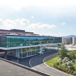 Das «Arch_Tec_Lab» der ETH Zürich. Hier entsteht die Zukunft des Bauens.