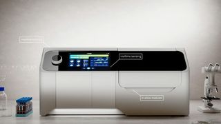 Vorläufige Darstellung des Toxbox-Geräts (Bild: Steinbeis Europa Zentrum)