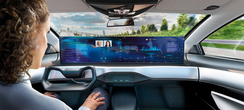 Automobilzulieferer hatten im Jahr 2023 mit signifikanten Kostensteigerungen zu kämpfen.(Bild:  Continental AG)