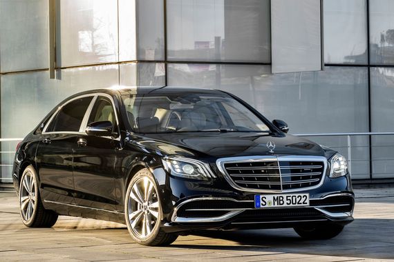 Die Maybach-Ausführung bleibt die edelste Variante der S-Klasse.