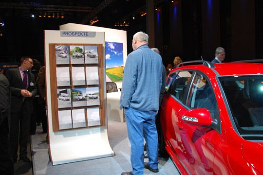 50 Händler sind bereits mit den neuen Möbeln ausgestattet. (Archiv: Vogel Business Media)