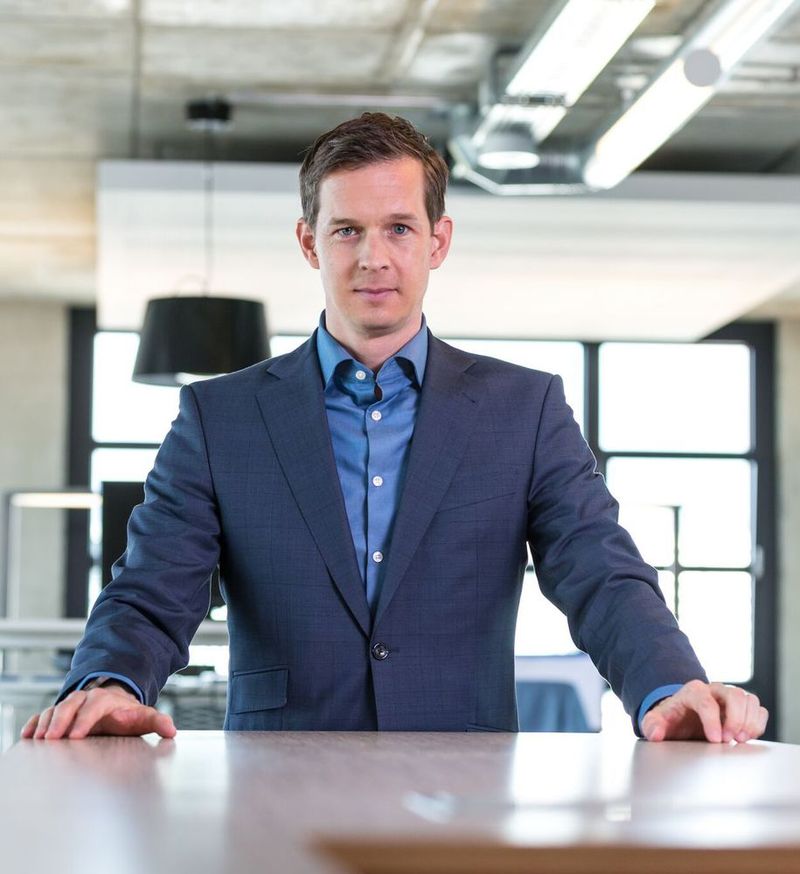 Ralf Haberich ist Vorstandsvorsitzender der CRM Partners AG.