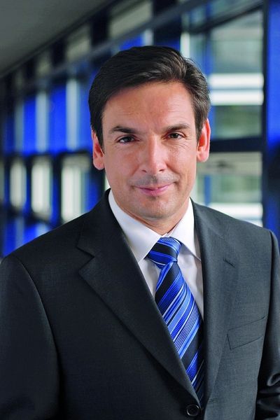 Karl Heinz Mosbach, Geschäftsführer von ELO (Archiv: Vogel Business Media)