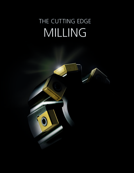 MILLING – MORE IS BETTER.
 (Photo: Komet Group)