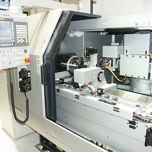 Mit den CNC-Universal-Rundschleifmaschinen UGM360NC beziehungsweise UGM3100NC stellt Okamoto sehr produktive und vielseitige „Präzisionssprinter“ zur Verfügung, heißt es. Sie sind Teil des Ausstellungsspektrums auf der kommenden Grindtec 2020, die das Unternehmen mit vielen anderen Schleifsystemen in Halle 9 am Stand 9103 präsentiert.