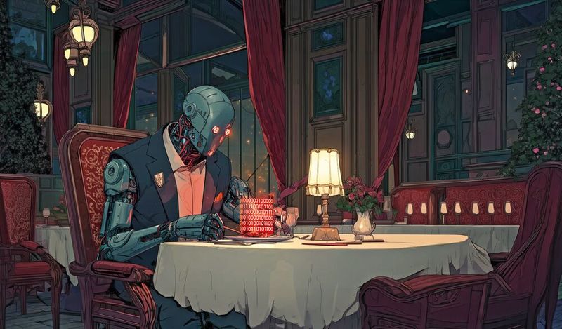 KI ist ein Gamechanger in der Software-Branche. Mit welchen Konsequenzen?(Bild:  Midjourney / KI-generiert)