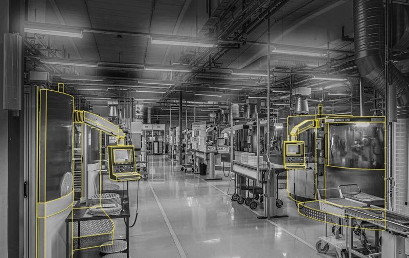 Für die Werkzeugbranche wird die weitere Vernetzung von Maschine, Werkzeug und Umgebung sowie cloudbasierte Lösungen zur datengestützten Überwachung von Werkzeugen, Maschinen und Fabriken immer wichtig werden.  (Sandvik)