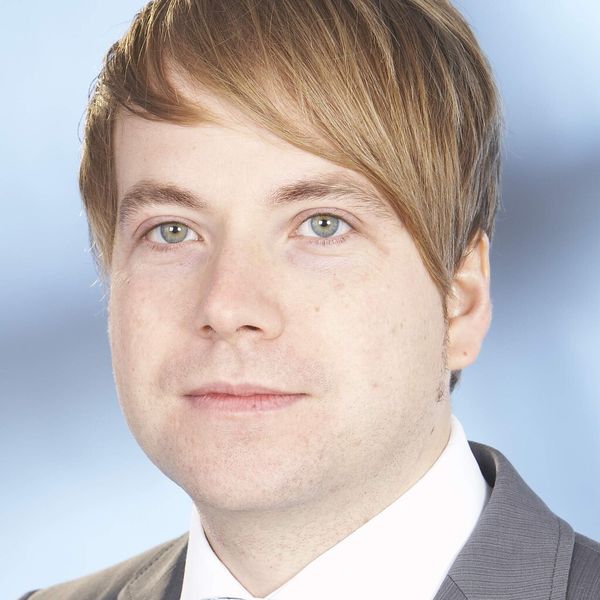 Sebastian Schwarz, Product Manager Business Unit Sensors & Connectivity in der Division Industrial Sensors der SICK AG, Waldkirch (Bild: Sick)