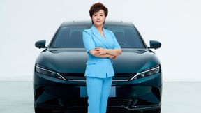 Stella Li, Vize-Präsidentin BYD (Bild: BYD)