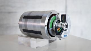 Der Automobilzulieferer Mahle arbeitet an einem neuen Konzept für E-Motoren. Das Besondere: Die Leistung wird induktiv übertragen. (Bild: Mahle)