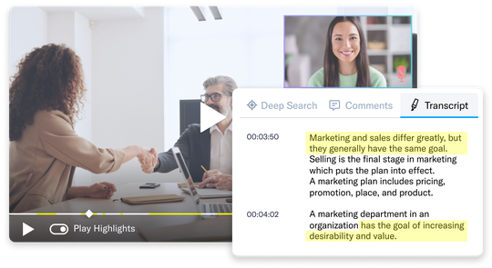 (Bei der Bestimmung von Video-Highlights kommen verschiedene Methoden zum Einsatz. (Bild: AnyClip))