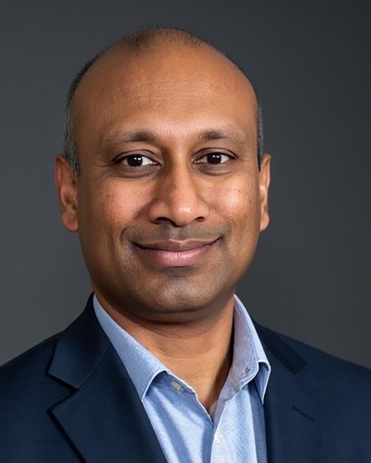 Shankar Gomathi.(Bild:  OpenText)