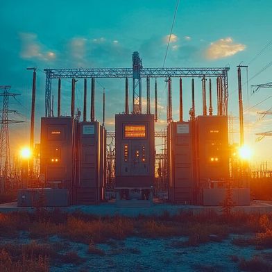 This article discusses the problem with renewable grids and how FACTS devices can help.  (Source: © Endang - stock.adobe.com)