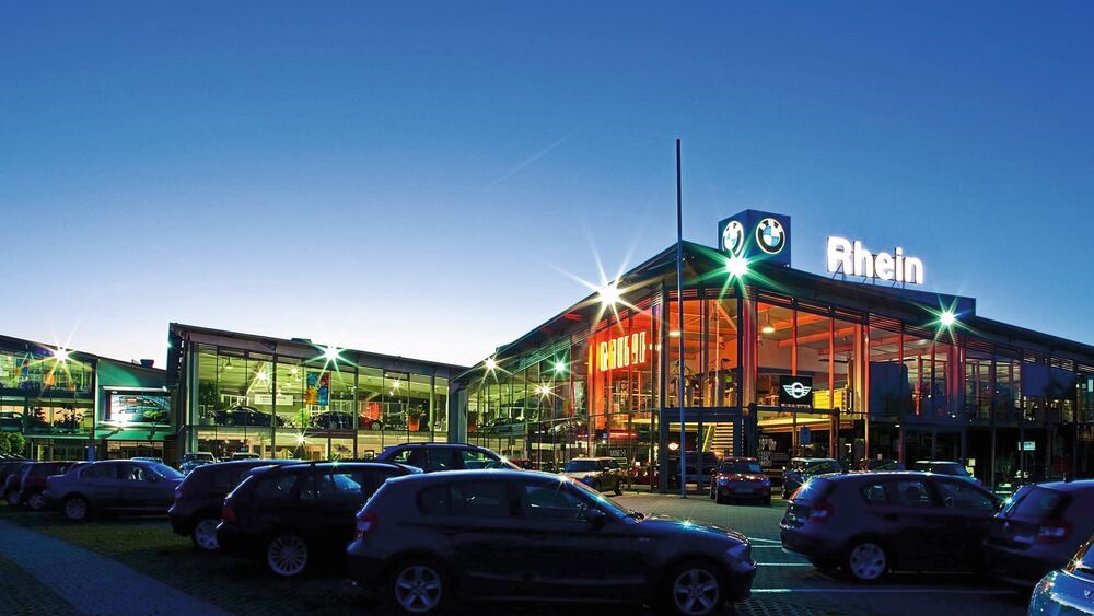 Luxus Autohaus Rhein Wurzburg Bilder