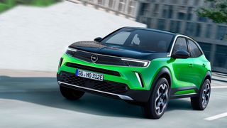 Der neue Opel Mokka startet 2021. (Bild: Opel)