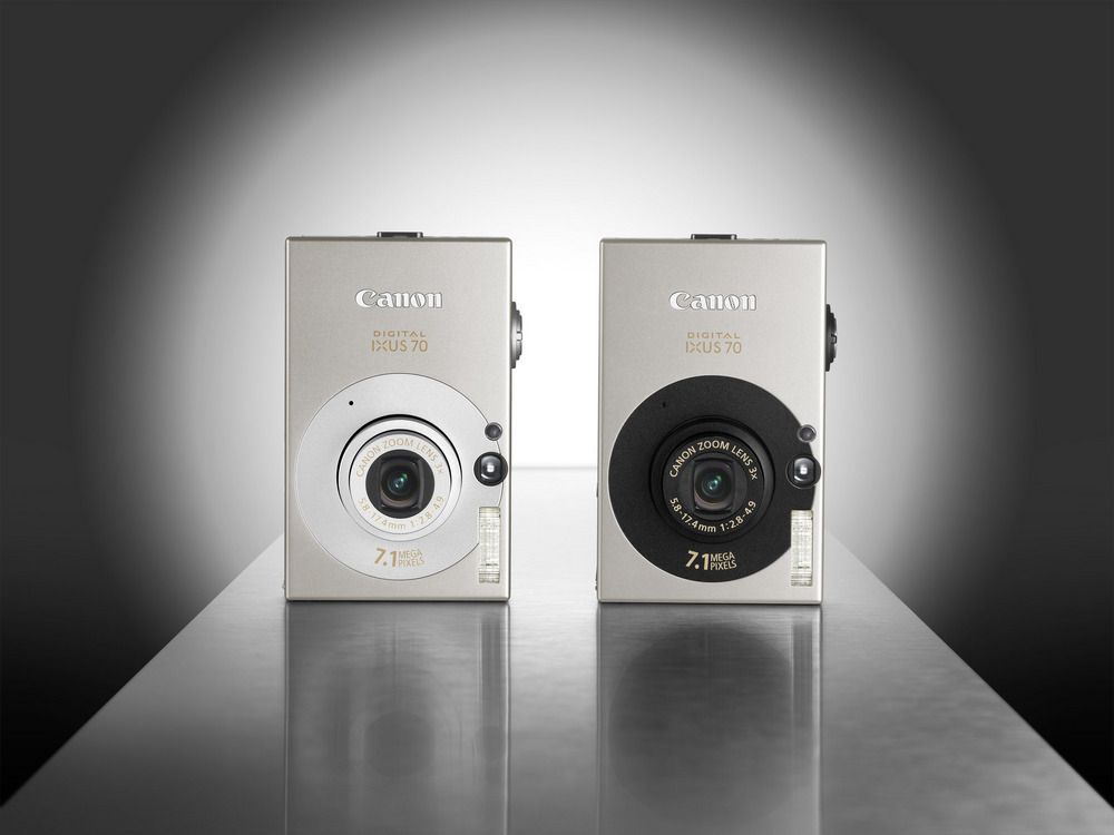 Canon Ixus 70 Купить