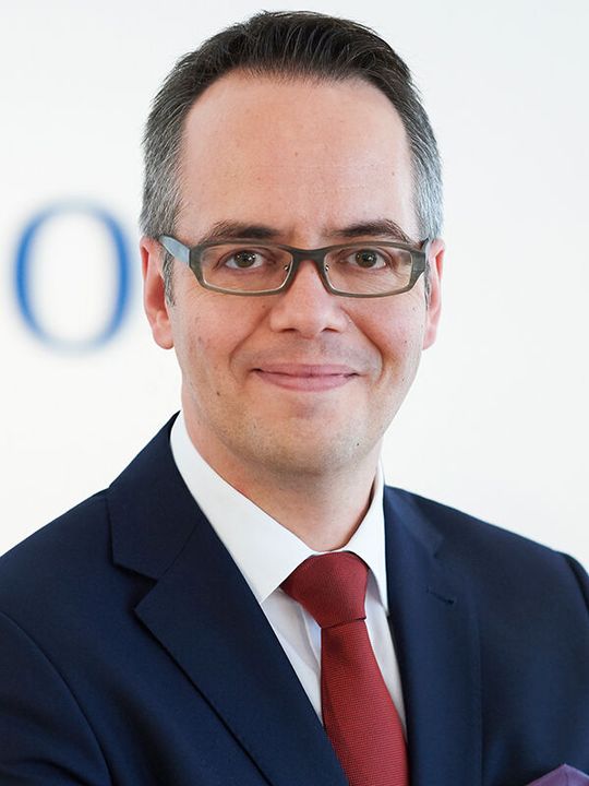 Matthias Hamel, Altman Solon.(Bild:  © Christoph Vohler Munich Germany)