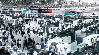 DMG Mori präsentiert auf der AMB 2018 seine Zukunftsfelder Digitalisierung, Automation, Additive Manufacturing und Technology Excellence – erstmals in Halle 10. (DMG Mori)
