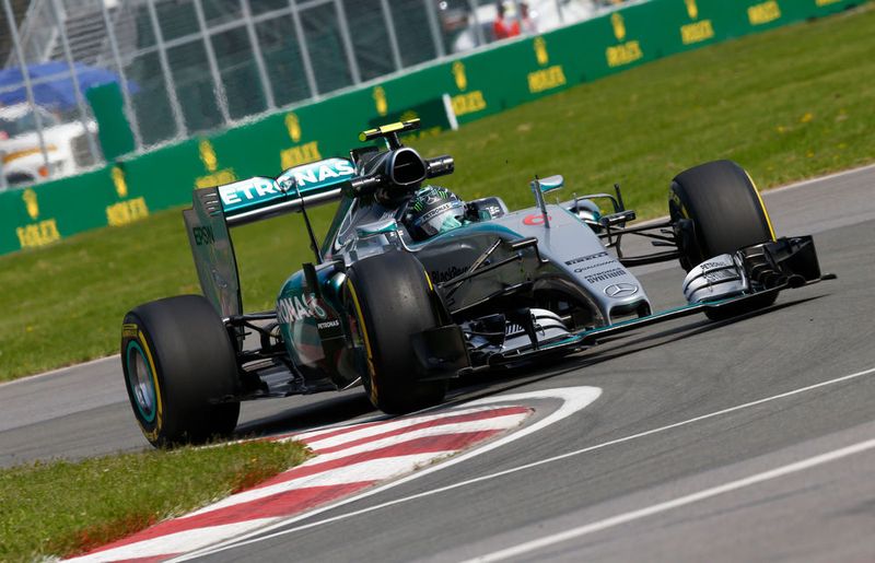 Rückblick auf eine erfolgreiche Formel-1-Saison für Mercedes AMG Petronas und EBM-Papst. (Bild: Daimler)