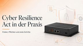 CRA: Hardware, Software, technische Dokumentation, Updatefähigkeit und Lifecycle-Support müssen im Gesamtsystem zusammenspielen. (Bild: Aaronn)