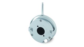 Die Federkraftbremse BFK470 von Intorq wurde als Haltebremse entwickelt, die selbst nach einem Ausfall ein definiertes Notlaufverhalten aufweist. (Intorq)