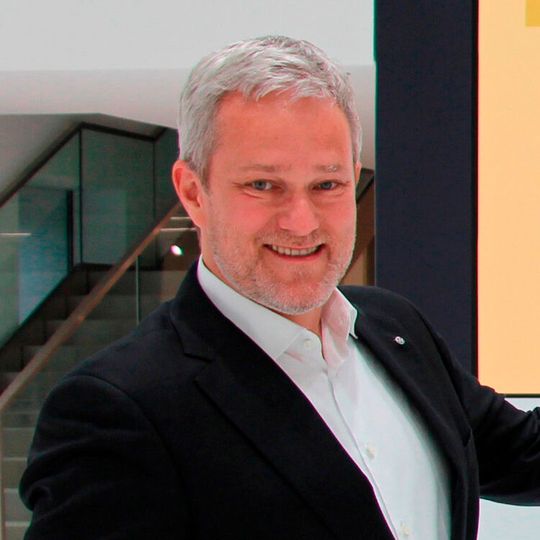 „Die Kunden wollen Mobilität“, sagt VW-Deutschlandchef Holger B. Santel.(Bild:  Volkswagen)