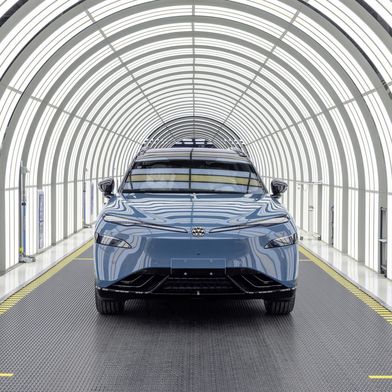 Volkswagen will Autos aus seinen chinesischen Werken künftig auch in andere Märkte exportieren. (Bild: Volkswagen)