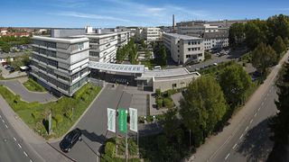 Die Schaeffler-Zentrale im fränkischen Herzogenaurach.  (Bild: Schaefflere)