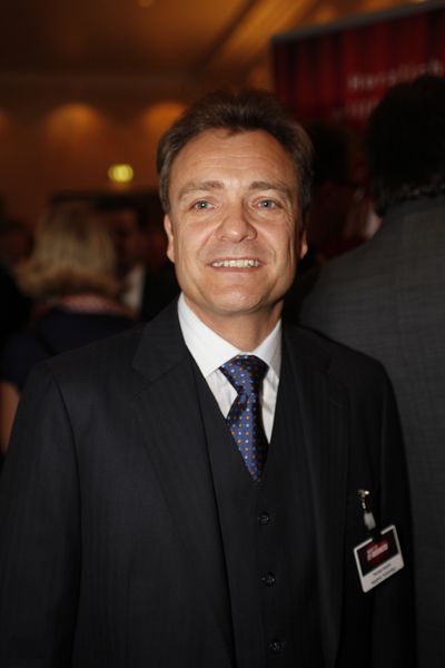 Thomas Kessler, Sapphire (Archiv: Vogel Business Media)