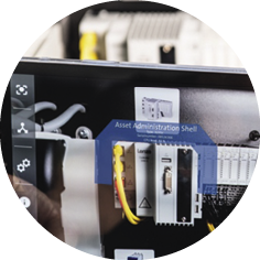 (Digital Engineering bei Lenze: Automatisierung so einfach und effizient wie möglich“ (Foto: Lenze))