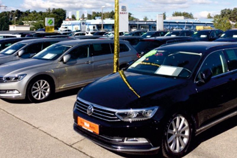 Die Feser-Graf-Gruppe hat das Weiltauto-Konzept von Volkswagen umgesetzt. (Feser Graf)